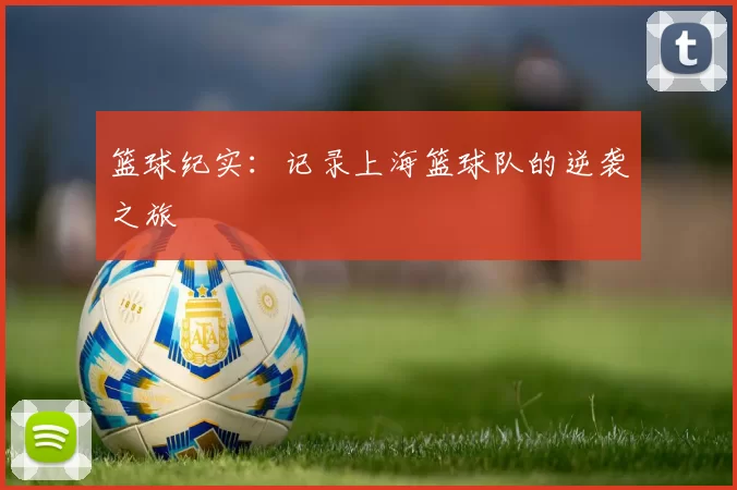 篮球纪实：记录上海篮球队的逆袭之旅